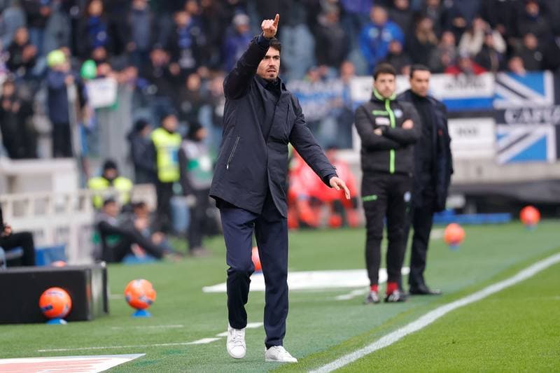 Football. Serie A. Atalanta BC - Parma Calcio. 22.01.2026