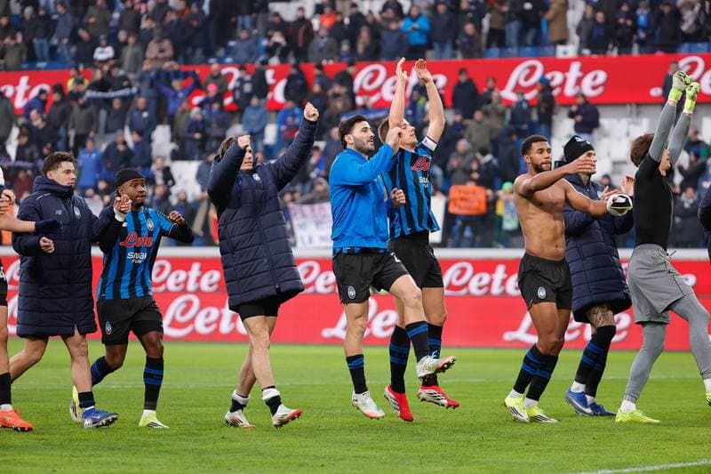 Football. Serie A. Atalanta BC - Parma Calcio. 22.01.2026