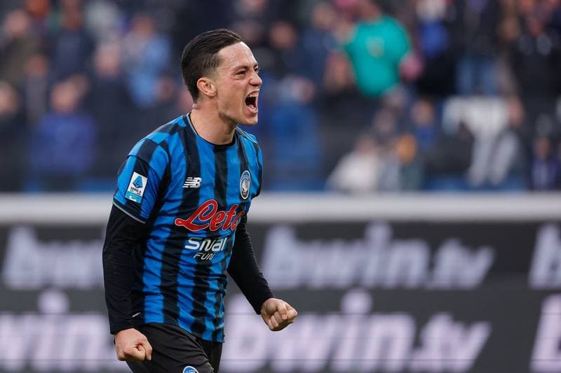 Football. Serie A. Atalanta BC - Parma Calcio. 22.01.2026