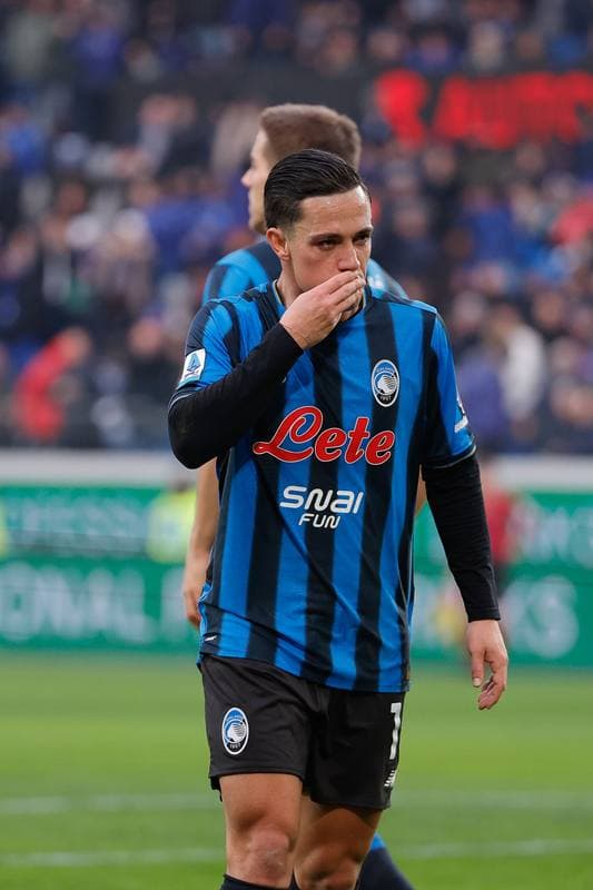 Football. Serie A. Atalanta BC - Parma Calcio. 22.01.2026