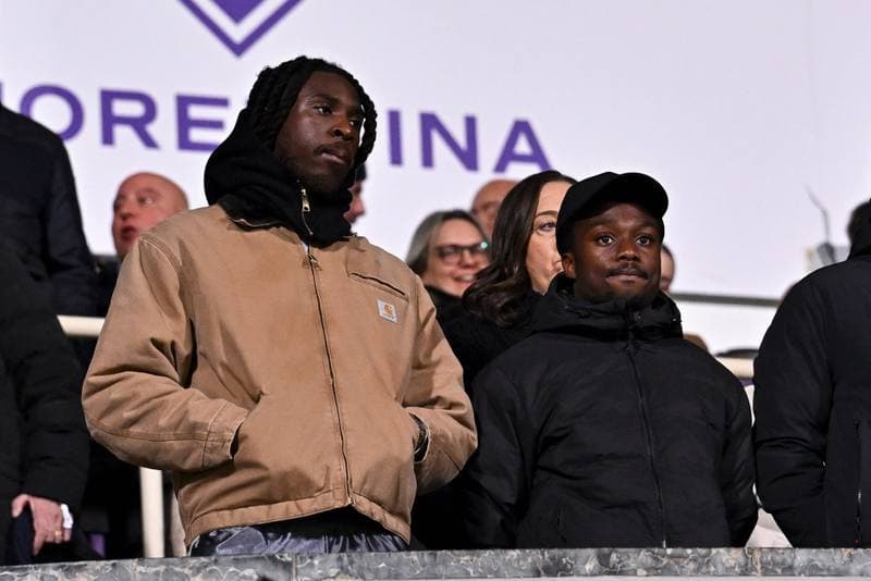 Football. Serie A. ACF Fiorentina - Cagliari Calcio. 24.01.2026