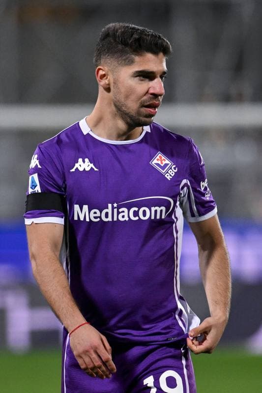 Football. Serie A. ACF Fiorentina - Cagliari Calcio. 24.01.2026