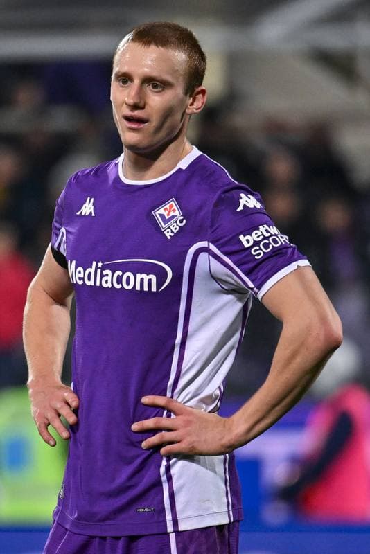 Football. Serie A. ACF Fiorentina - Cagliari Calcio. 24.01.2026