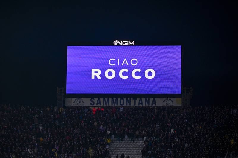 Football. Serie A. ACF Fiorentina - Cagliari Calcio. 24.01.2026