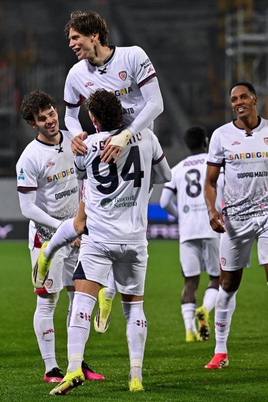 Football. Serie A. ACF Fiorentina - Cagliari Calcio. 24.01.2026