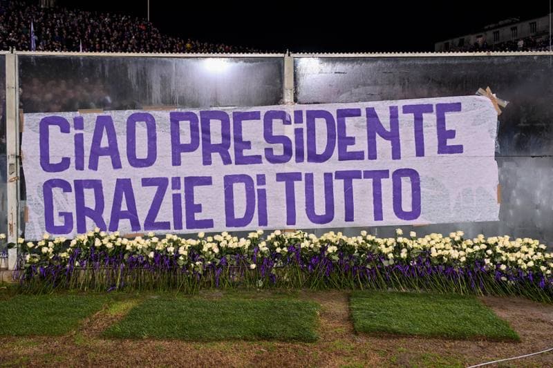 Football. Serie A. ACF Fiorentina - Cagliari Calcio. 24.01.2026