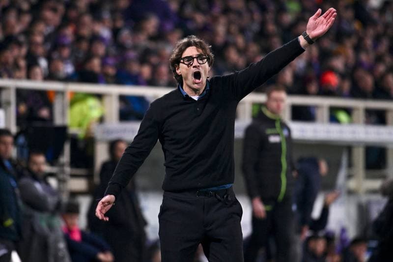 Football. Serie A. ACF Fiorentina - Cagliari Calcio. 24.01.2026