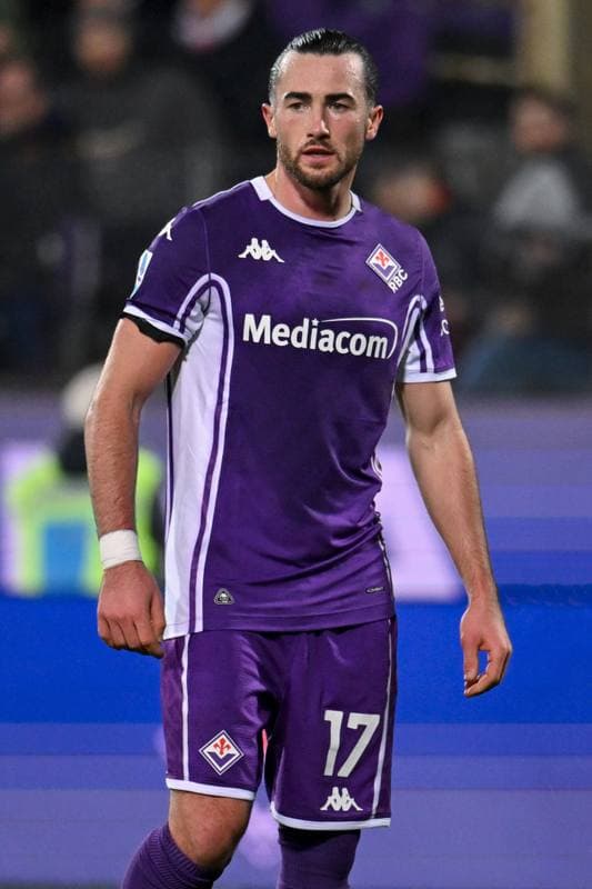 Football. Serie A. ACF Fiorentina - Cagliari Calcio. 24.01.2026