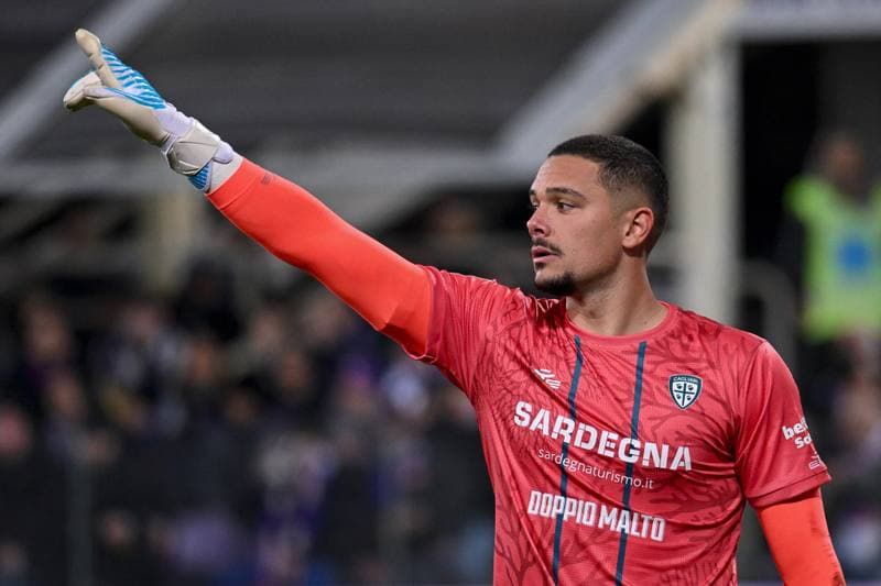 Football. Serie A. ACF Fiorentina - Cagliari Calcio. 24.01.2026