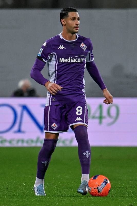 Football. Serie A. ACF Fiorentina - Cagliari Calcio. 24.01.2026