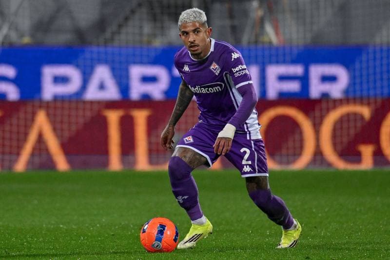 Football. Serie A. ACF Fiorentina - Cagliari Calcio. 24.01.2026