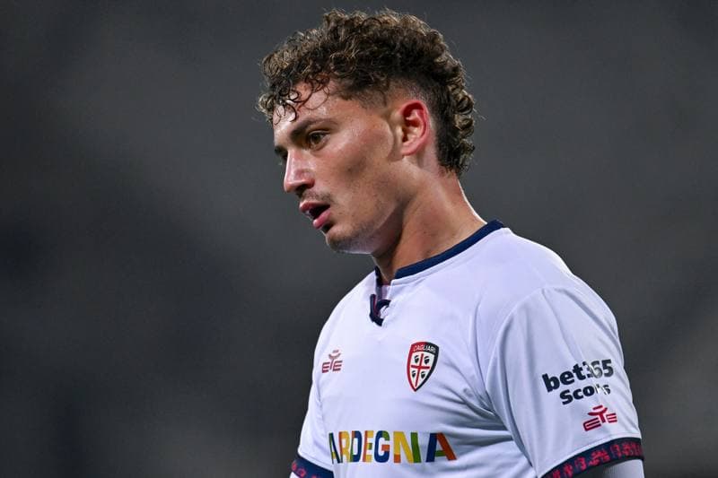 Football. Serie A. ACF Fiorentina - Cagliari Calcio. 24.01.2026