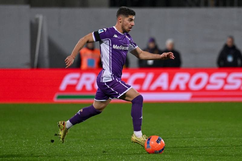 Football. Serie A. ACF Fiorentina - Cagliari Calcio. 24.01.2026