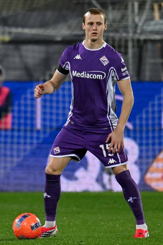 Football. Serie A. ACF Fiorentina - Cagliari Calcio. 24.01.2026