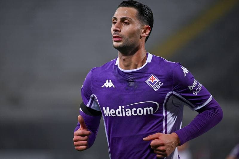 Football. Serie A. ACF Fiorentina - Cagliari Calcio. 24.01.2026
