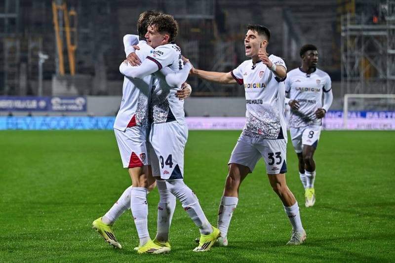 Football. Serie A. ACF Fiorentina - Cagliari Calcio. 24.01.2026