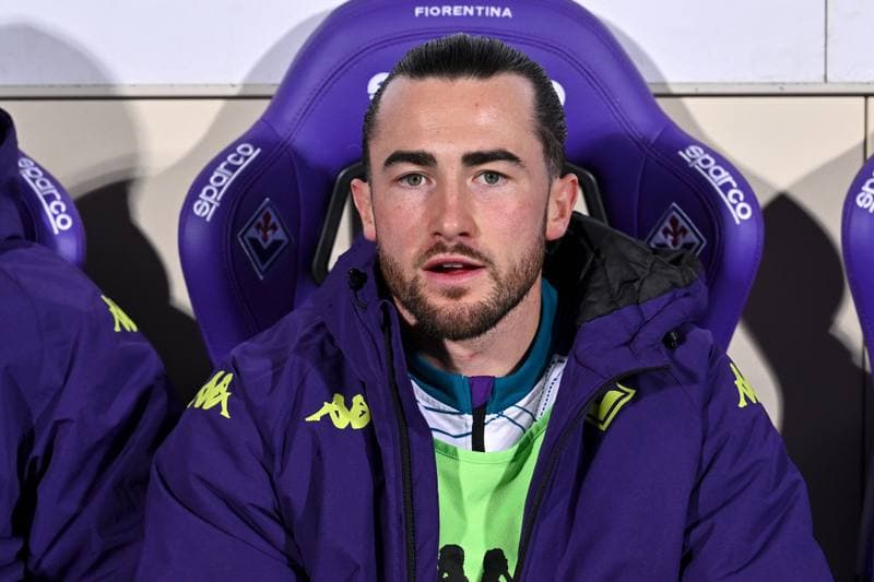 Football. Serie A. ACF Fiorentina - Cagliari Calcio. 24.01.2026