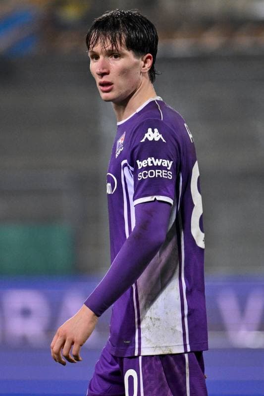 Football. Serie A. ACF Fiorentina - Cagliari Calcio. 24.01.2026