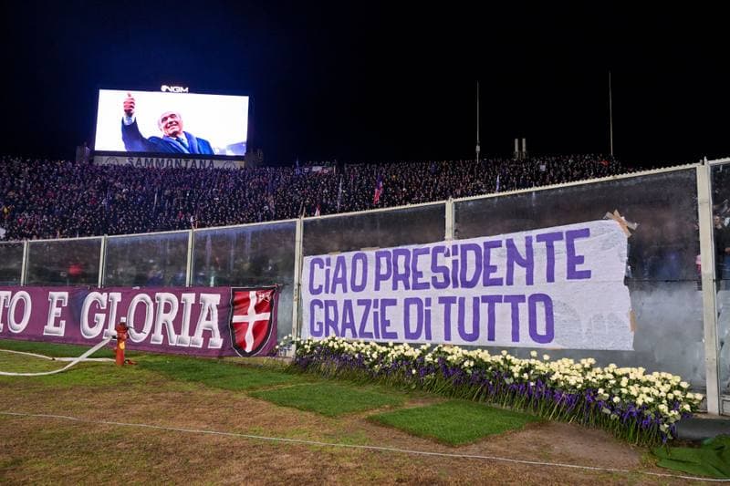 Football. Serie A. ACF Fiorentina - Cagliari Calcio. 24.01.2026