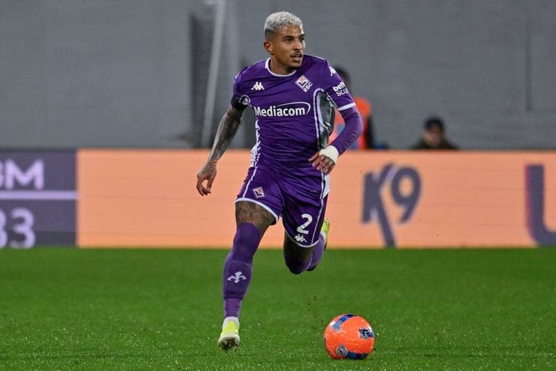 Football. Serie A. ACF Fiorentina - Cagliari Calcio. 24.01.2026