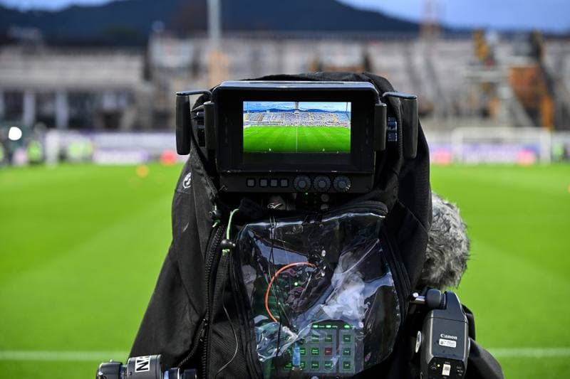Football. Serie A. ACF Fiorentina - Cagliari Calcio. 24.01.2026