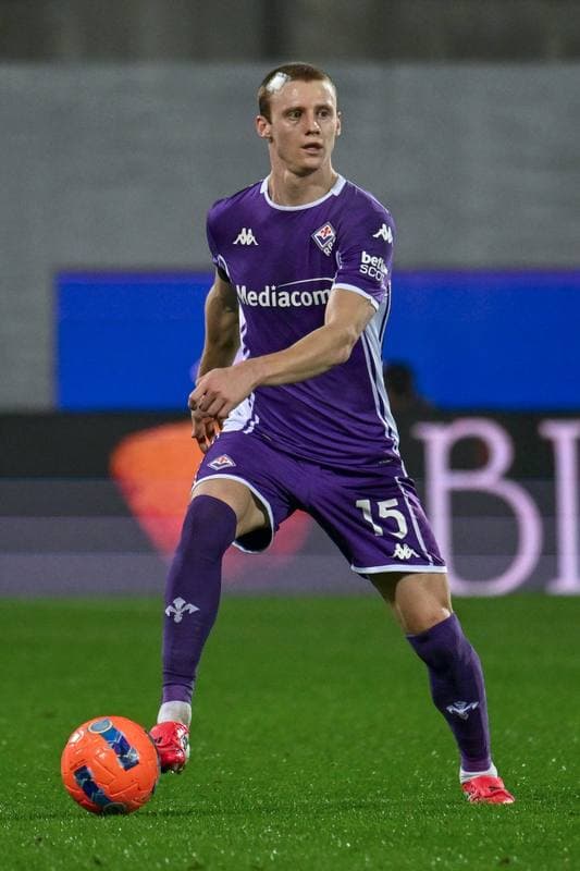 Football. Serie A. ACF Fiorentina - Cagliari Calcio. 24.01.2026