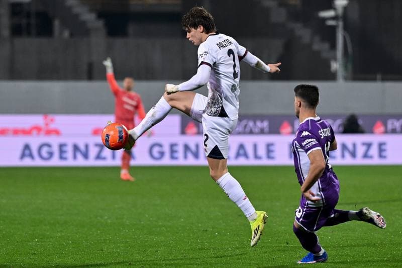 Football. Serie A. ACF Fiorentina - Cagliari Calcio. 24.01.2026