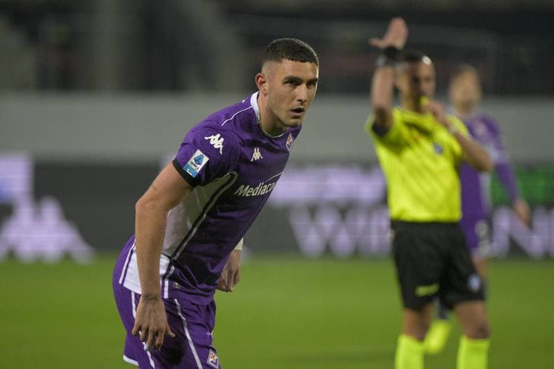 Football. Serie A. ACF Fiorentina - Cagliari Calcio. 24.01.2026
