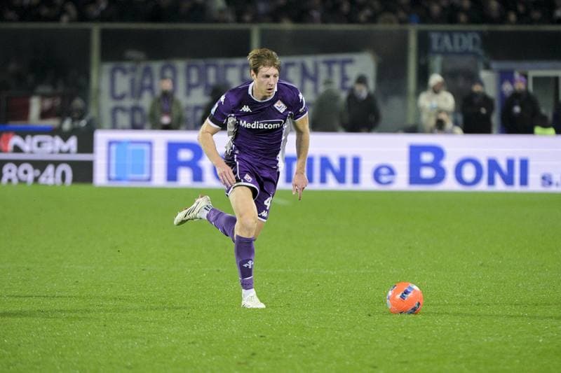 Football. Serie A. ACF Fiorentina - Cagliari Calcio. 24.01.2026