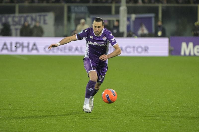 Football. Serie A. ACF Fiorentina - Cagliari Calcio. 24.01.2026