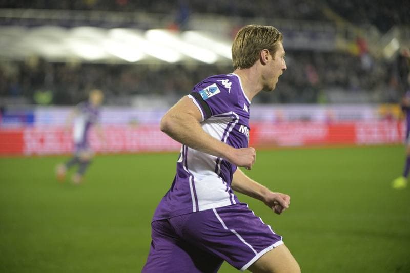 Football. Serie A. ACF Fiorentina - Cagliari Calcio. 24.01.2026
