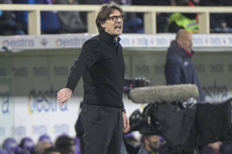 Football. Serie A. ACF Fiorentina - Cagliari Calcio. 24.01.2026