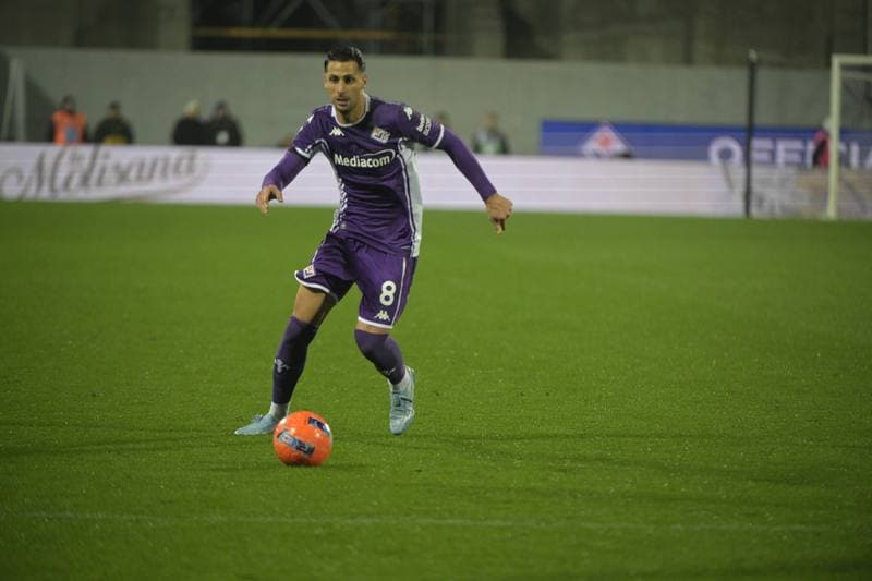 Football. Serie A. ACF Fiorentina - Cagliari Calcio. 24.01.2026