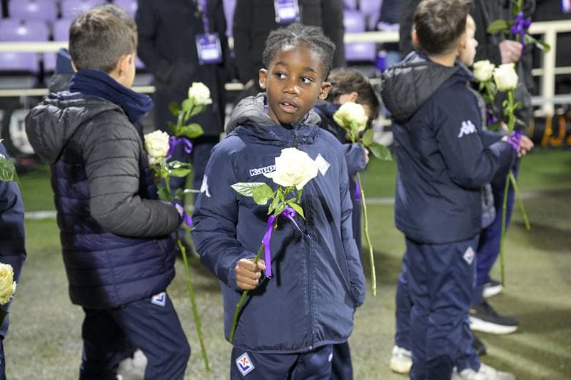 Football. Serie A. ACF Fiorentina - Cagliari Calcio. 24.01.2026