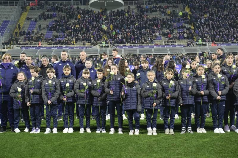 Football. Serie A. ACF Fiorentina - Cagliari Calcio. 24.01.2026