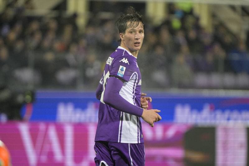 Football. Serie A. ACF Fiorentina - Cagliari Calcio. 24.01.2026