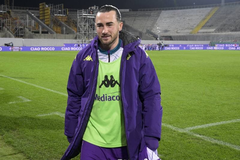 Football. Serie A. ACF Fiorentina - Cagliari Calcio. 24.01.2026