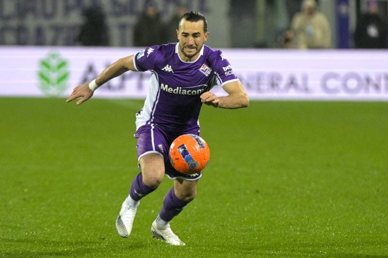 Football. Serie A. ACF Fiorentina - Cagliari Calcio. 24.01.2026
