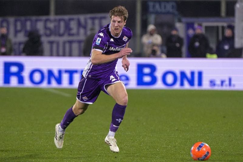 Football. Serie A. ACF Fiorentina - Cagliari Calcio. 24.01.2026