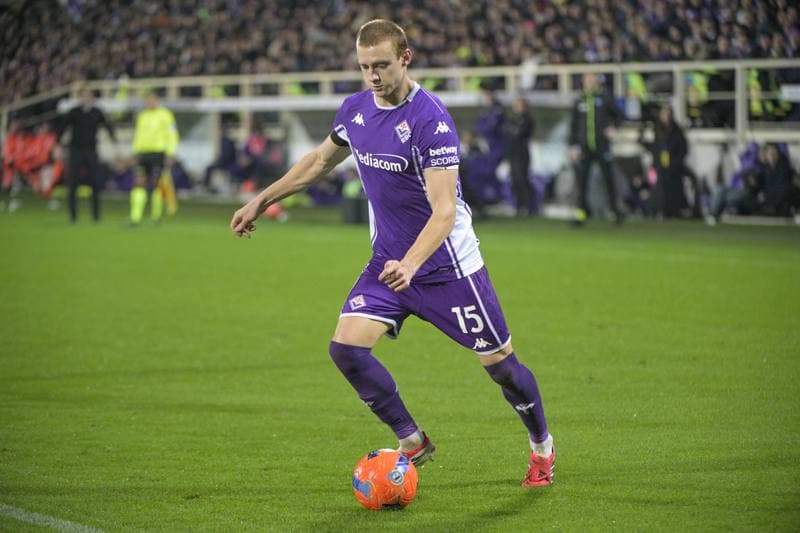 Football. Serie A. ACF Fiorentina - Cagliari Calcio. 24.01.2026
