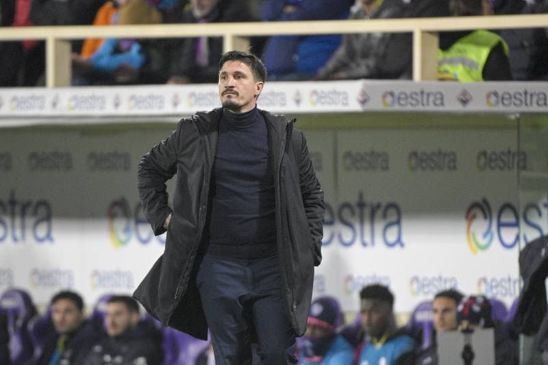 Football. Serie A. ACF Fiorentina - Cagliari Calcio. 24.01.2026