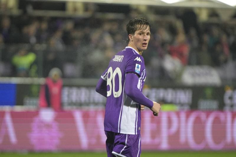 Football. Serie A. ACF Fiorentina - Cagliari Calcio. 24.01.2026