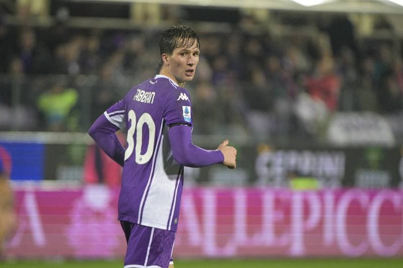 Football. Serie A. ACF Fiorentina - Cagliari Calcio. 24.01.2026