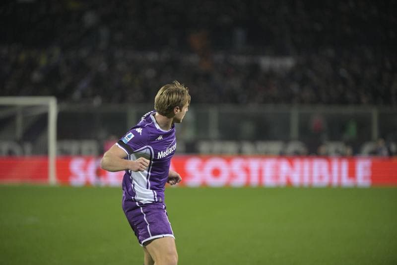 Football. Serie A. ACF Fiorentina - Cagliari Calcio. 24.01.2026