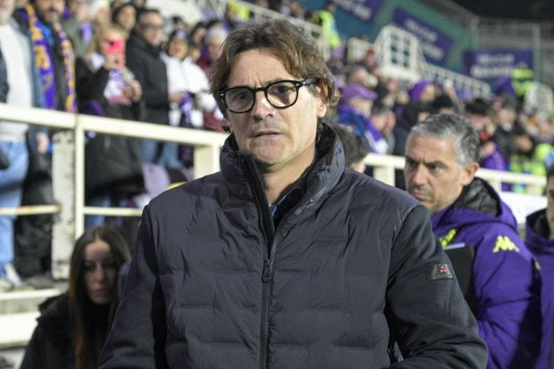Football. Serie A. ACF Fiorentina - Cagliari Calcio. 24.01.2026
