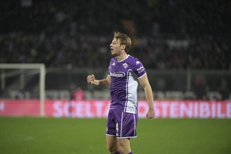 Football. Serie A. ACF Fiorentina - Cagliari Calcio. 24.01.2026