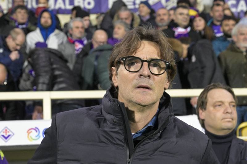 Football. Serie A. ACF Fiorentina - Cagliari Calcio. 24.01.2026