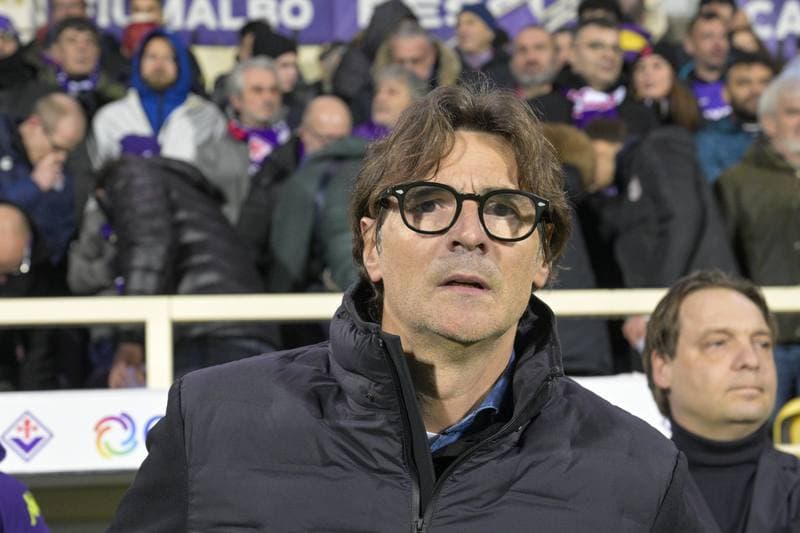 Football. Serie A. ACF Fiorentina - Cagliari Calcio. 24.01.2026