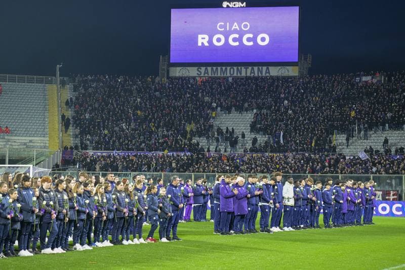 Football. Serie A. ACF Fiorentina - Cagliari Calcio. 24.01.2026