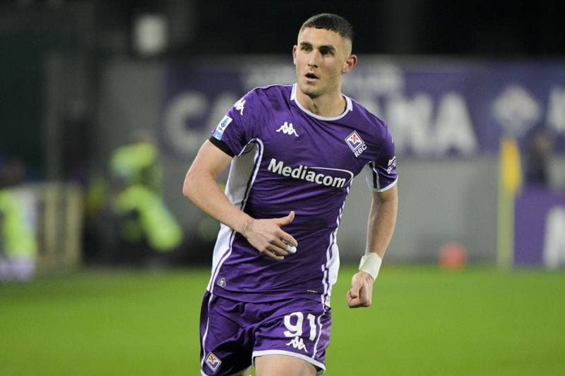 Football. Serie A. ACF Fiorentina - Cagliari Calcio. 24.01.2026